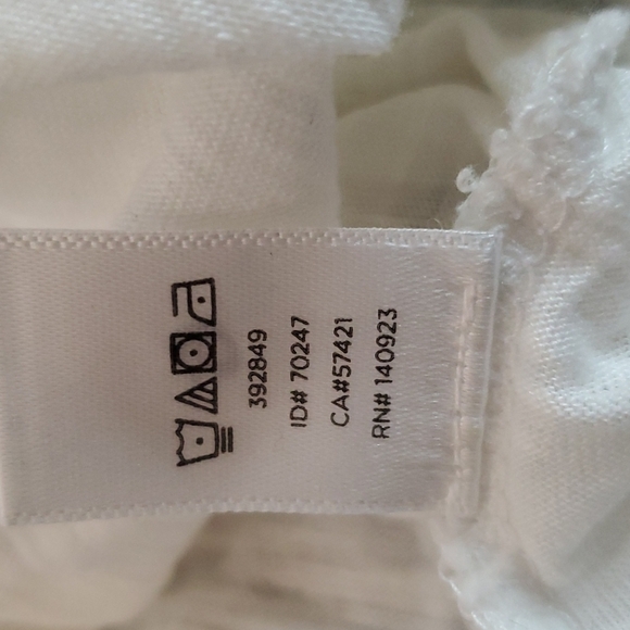 Loft Boho Top SZ MD - Picture 7 of 7